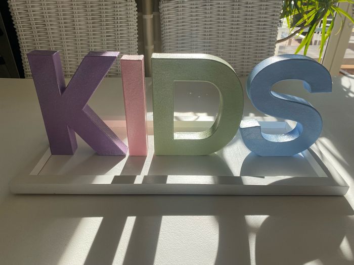 Essai centre de table enfants 2