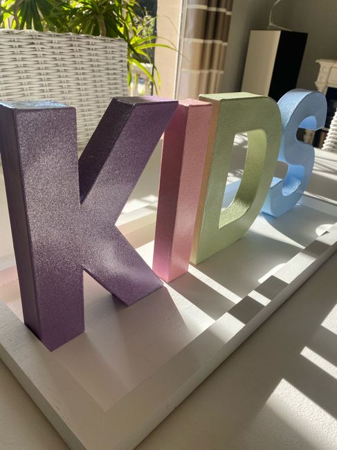 Essai centre de table enfants 3