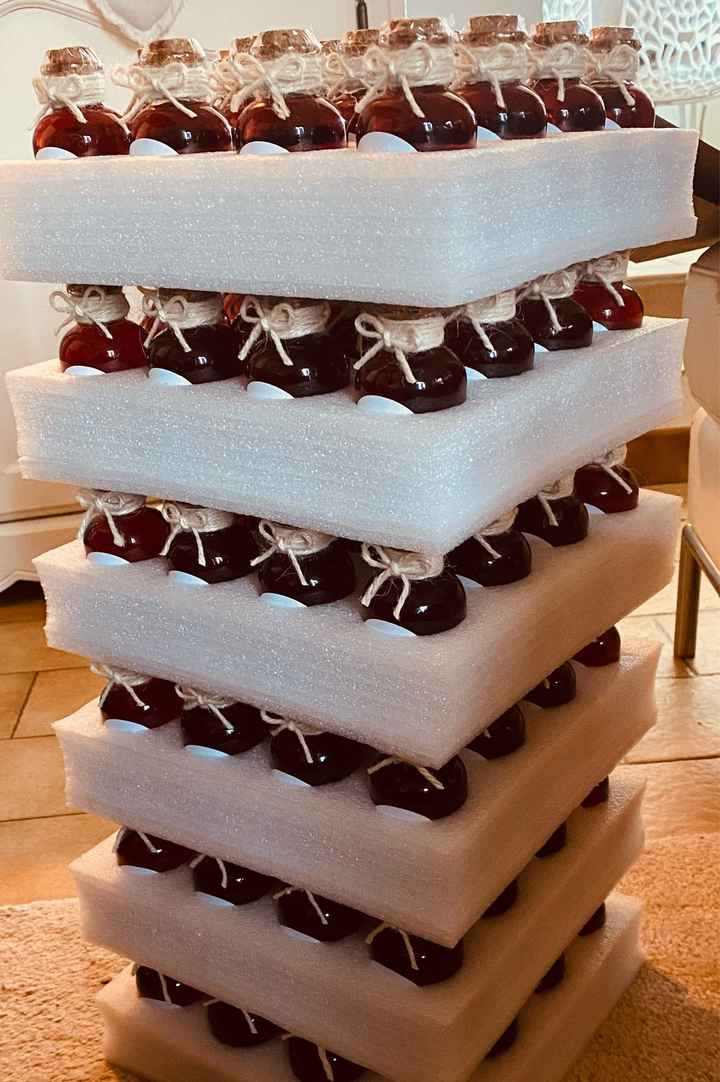 Cadeaux invités - 1