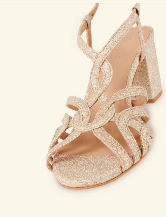 Chaussure mariée - 1