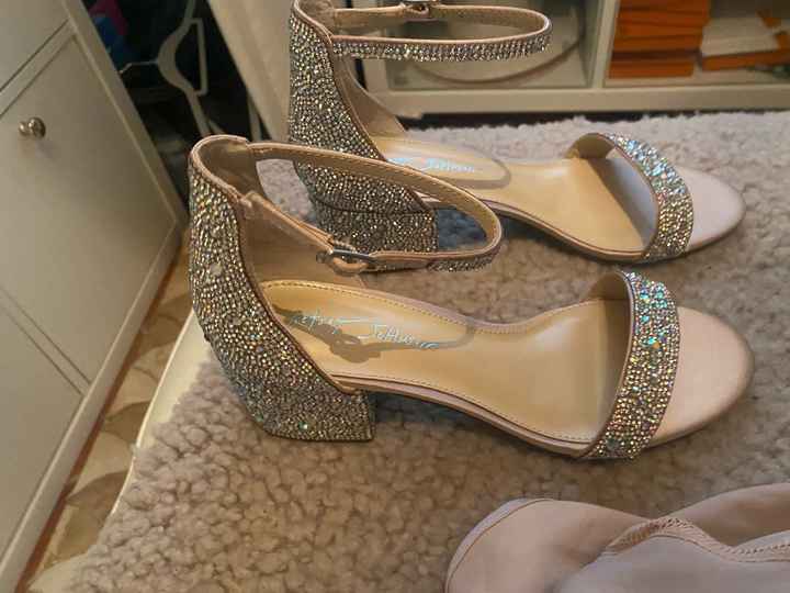 Chaussures de mariage - 1