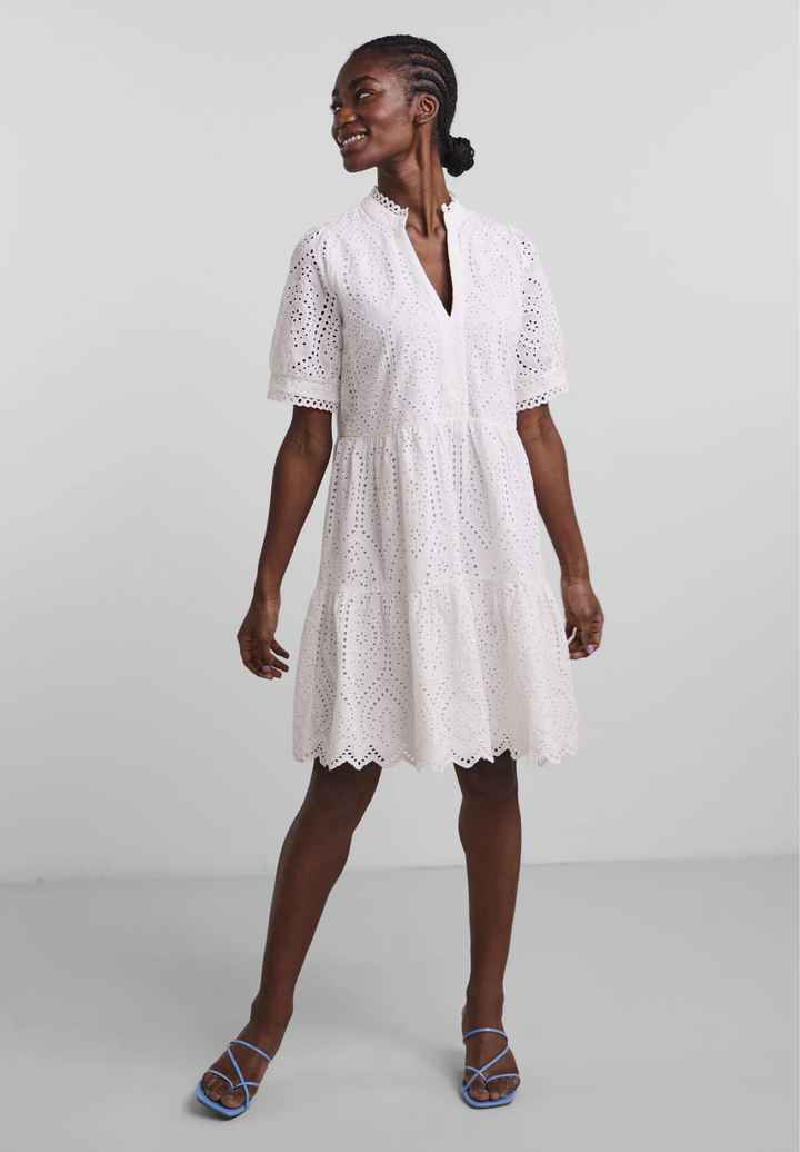 Robe blanche lendemain - 1