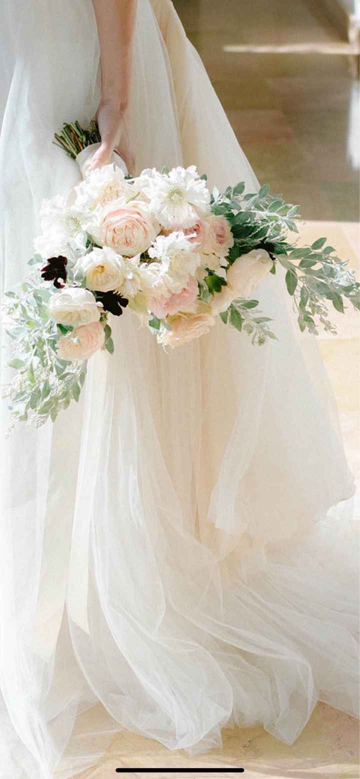Bouquet de mariée - 1