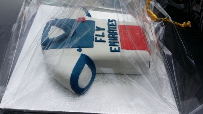 Faire son wedding cake soi même! - 1