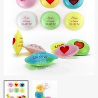 Cadeaux invités - 1