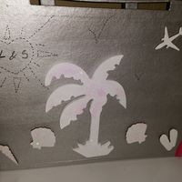 Mon urne thème voyage  - 3