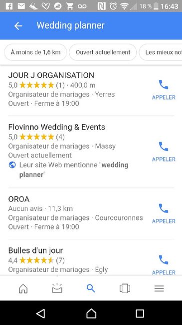 Wedding planner en Essonne - 1