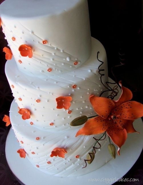 Inspirations orange. - 6