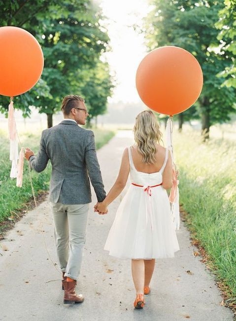 Inspirations orange. - 8