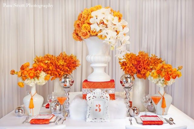 Inspirations orange. - 13