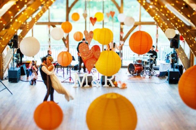 Inspirations orange. - 17