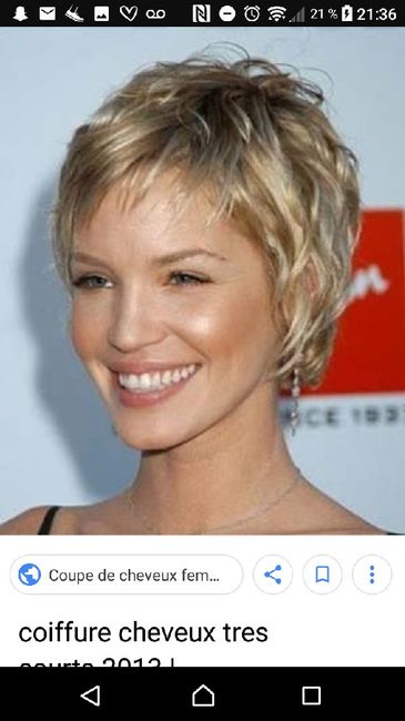 Conseil coiffure - 1