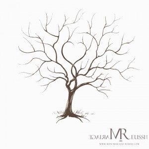 Arbre à emprunte. Idées. - 3