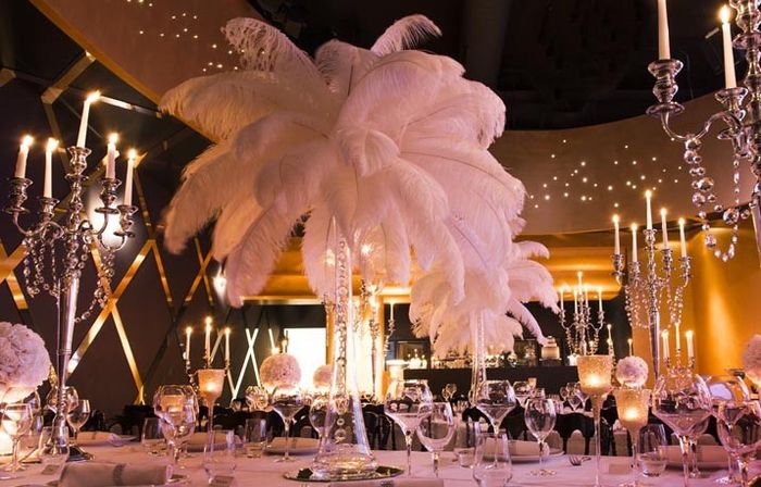 Mariage bulle et plume - 1