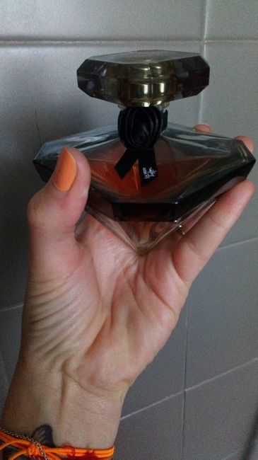 Quel parfum allez-vous porter ? - 1