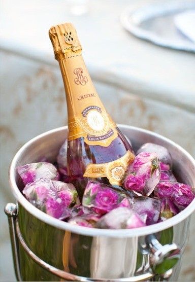 Tuto : de jolis Glaçons pour le vin D’honneur - 3