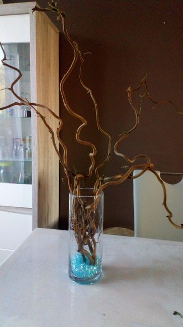 Suite post arbre dragées. - 2