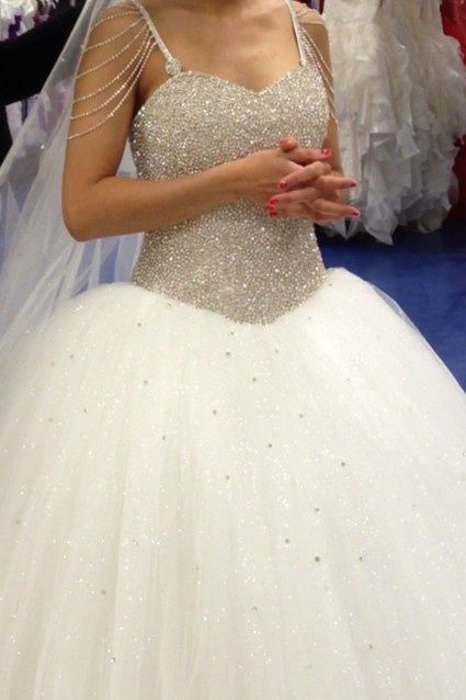 Thème strass et paillettes. - 10
