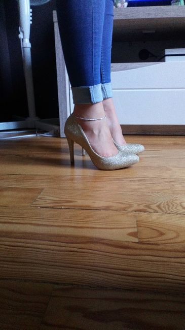 Les chaussures que j’aimerais :) - 1