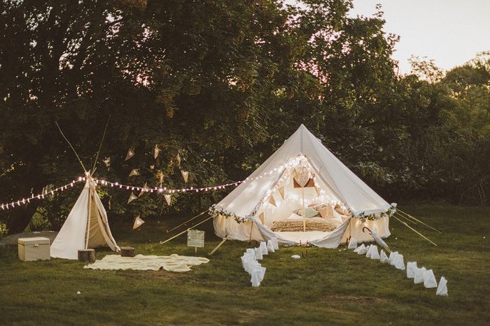 De beaux tipis. - 4