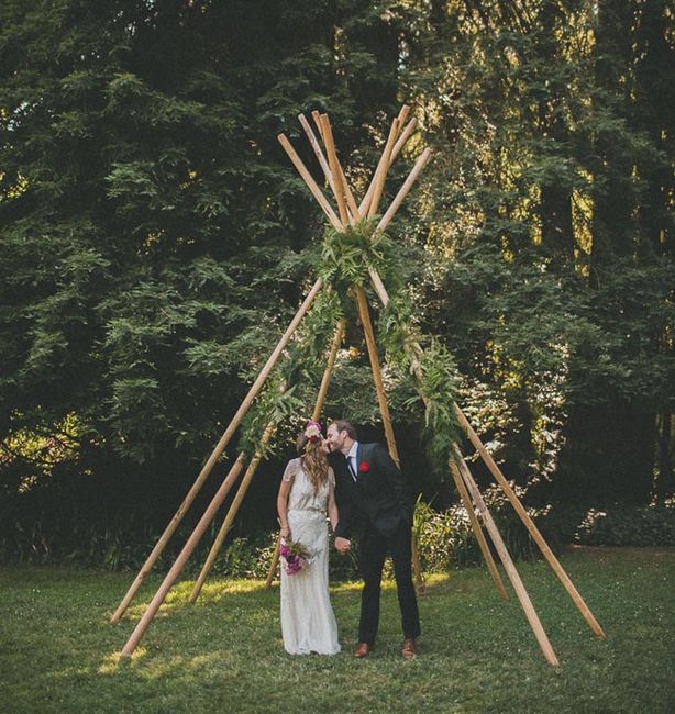 De beaux tipis. - 5