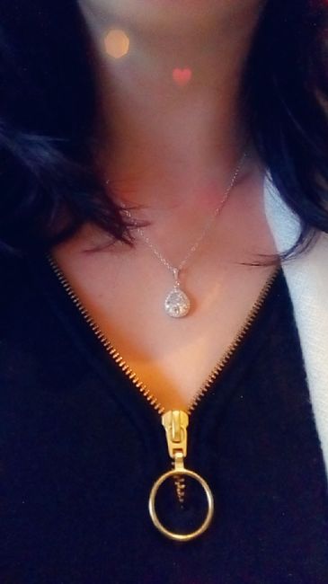Collier reçu.... - 1