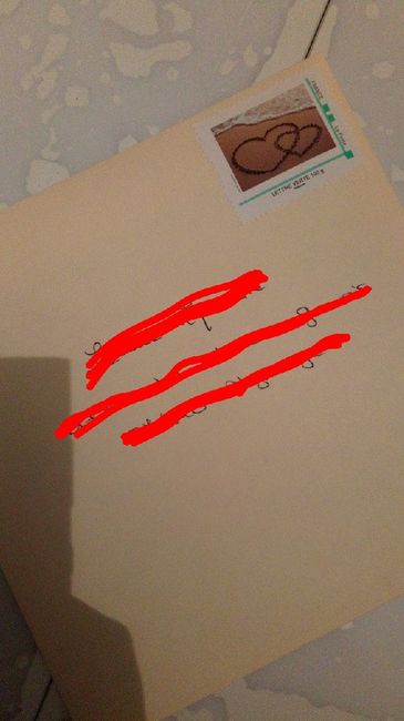 Une partie qui va partir.... - 2