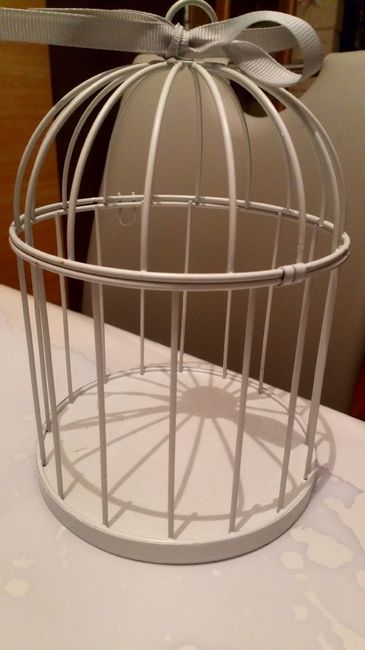 Ma petite cage. - 1