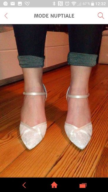 Help photo belles chaussures sans talons !!! - 2