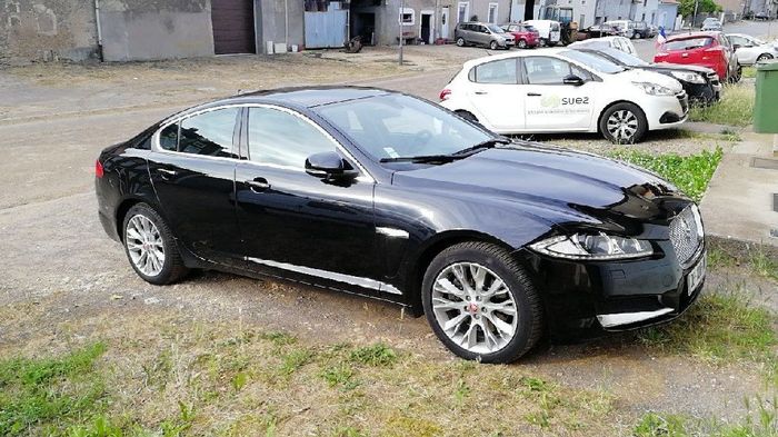 Notre voiture. - 1