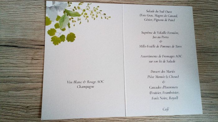 Menus et petites choses pour les enfants. - 3