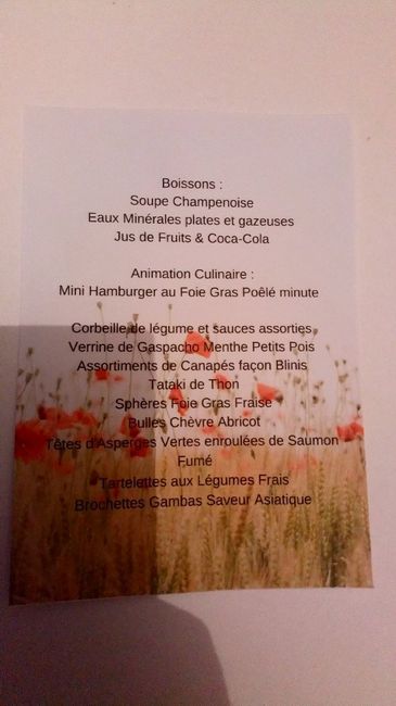 Dernière avancée - 2
