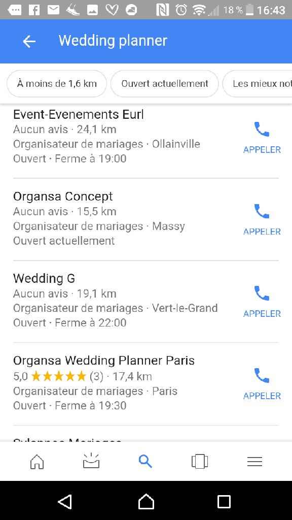 Wedding planner en Essonne - 2