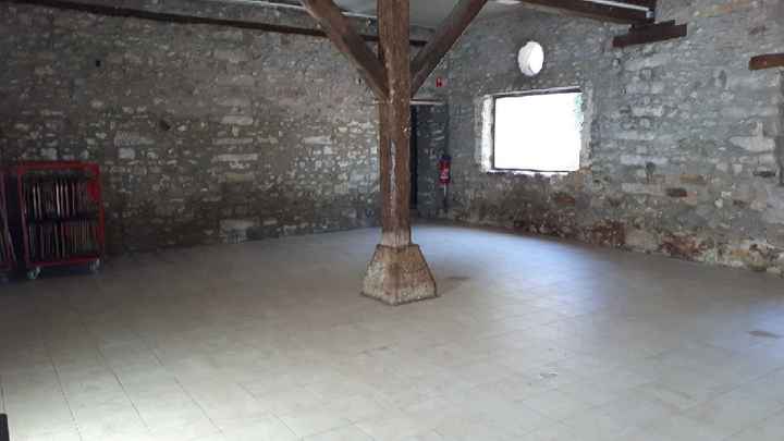 Visite domaine seconde fois. - 2