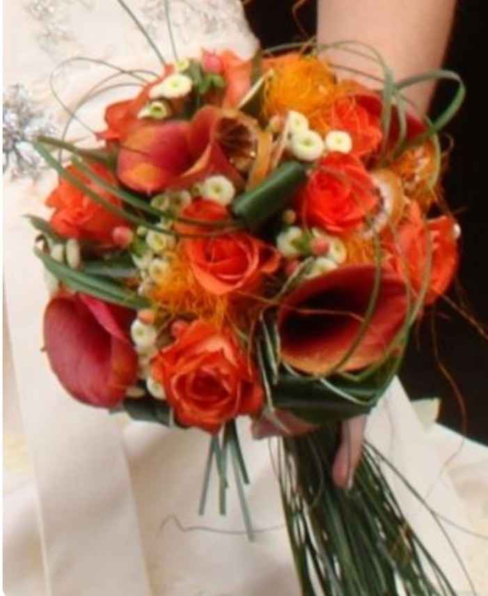 Inspirations orange. - 1