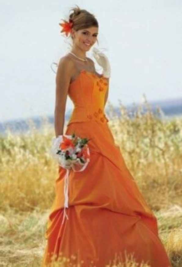 Inspirations orange. - 3