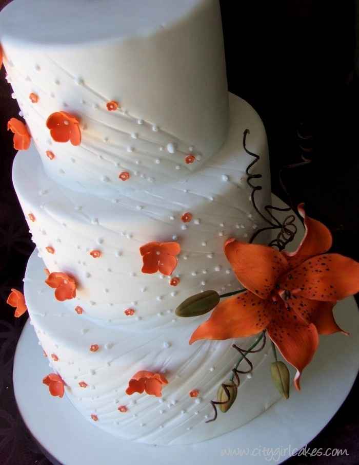 Inspirations orange. - 6