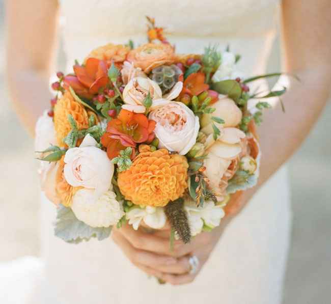 Inspirations orange. - 7