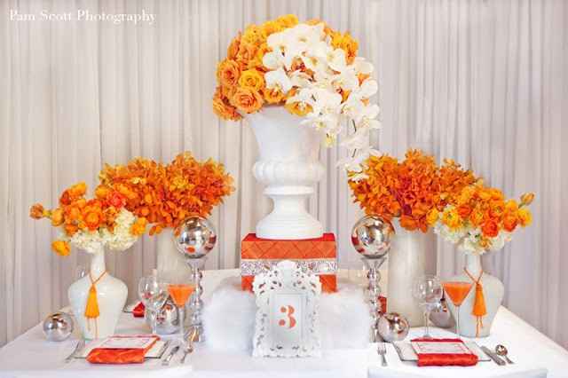 Inspirations orange. - 13