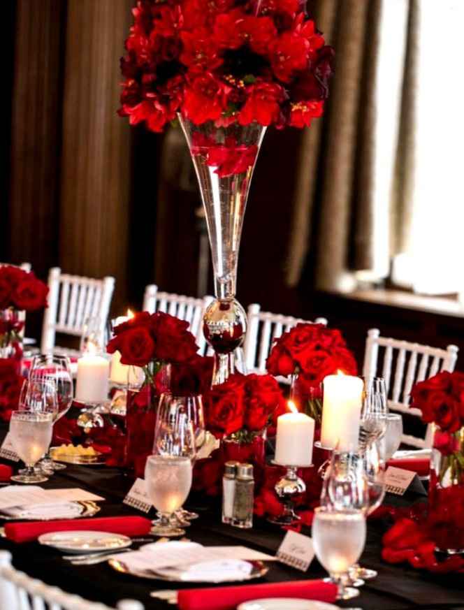 Le rouge de l'amour 🌹. - 3