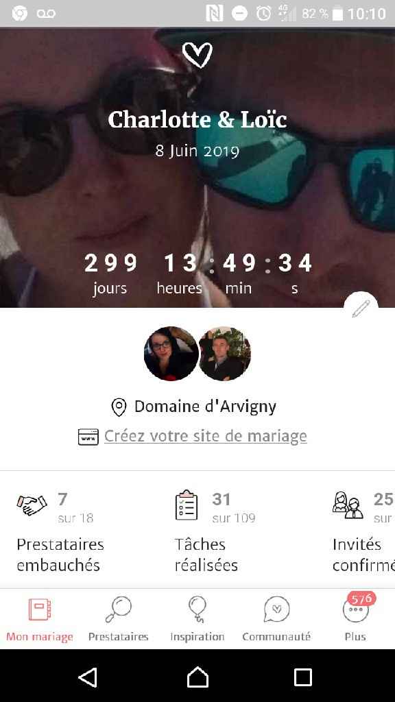 Un palier de plus. - 1