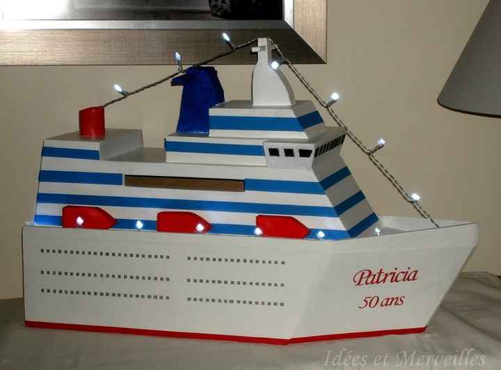 Croisière et mer 🛳 🐚 - 17