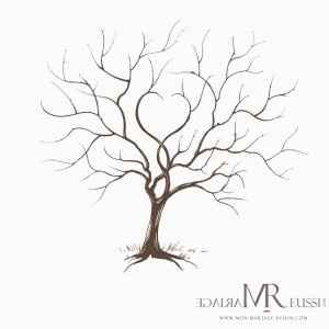 Arbre à emprunte. Idées. - 3