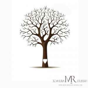 Arbre à emprunte. Idées. - 4