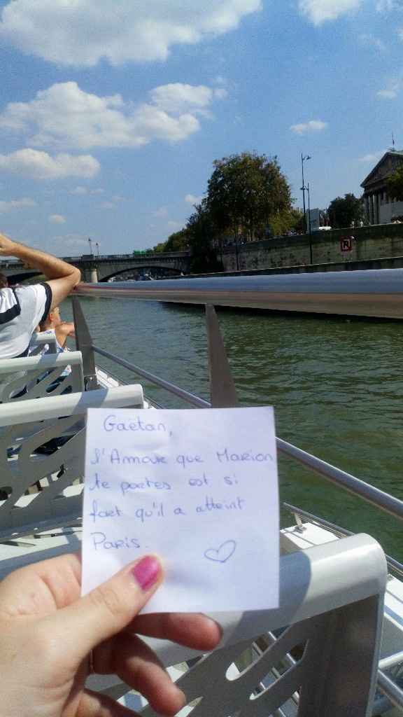 Love note rappel ! - 3