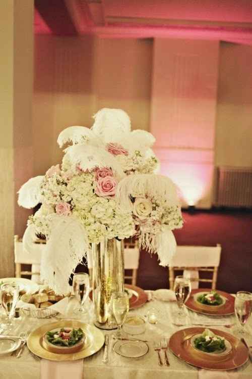 Mariage bulle et plume - 4
