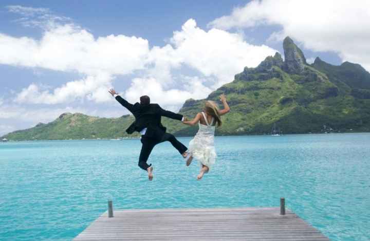 Quel sont vos projets après mariage ?! - 1