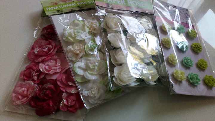 Achat action - 1