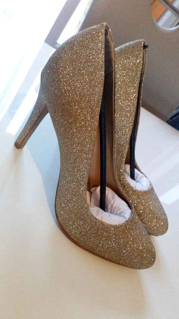 #teamballerine, quand les talons sont nos ennemis ! - 1