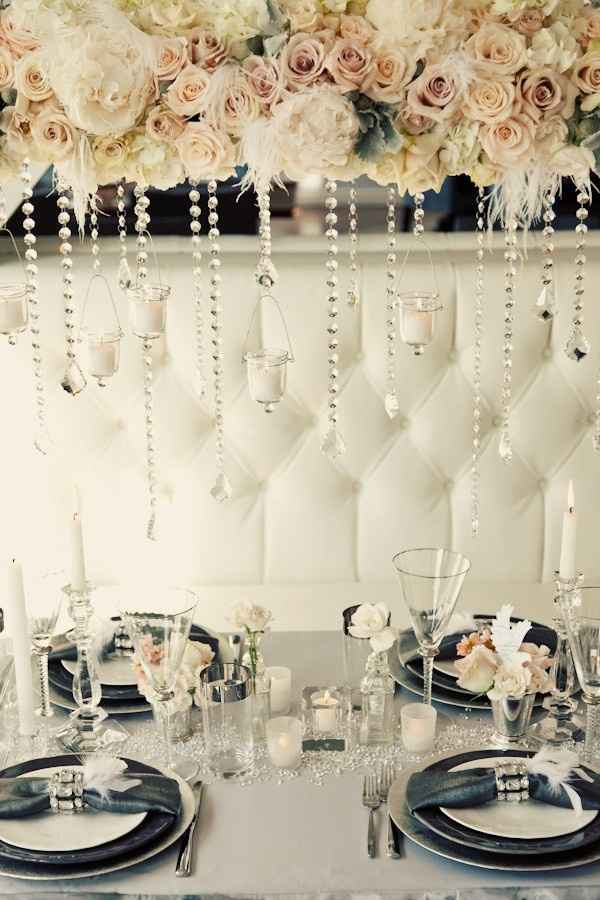 Thème strass et paillettes. - 16